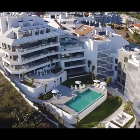 Luxury Apartment Tomaso - The View Fuengirola Exterior photo