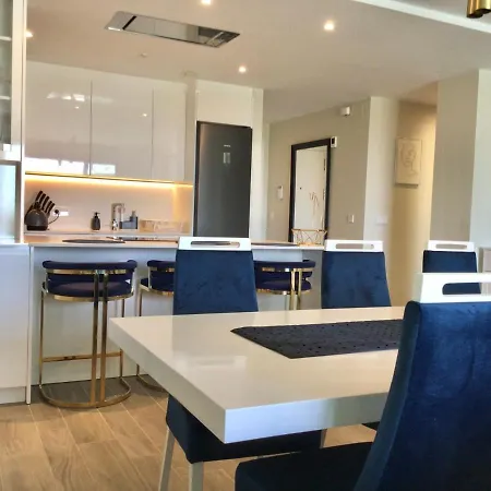 Luxury Apartment Tomaso - The View Fuengirola Exterior photo