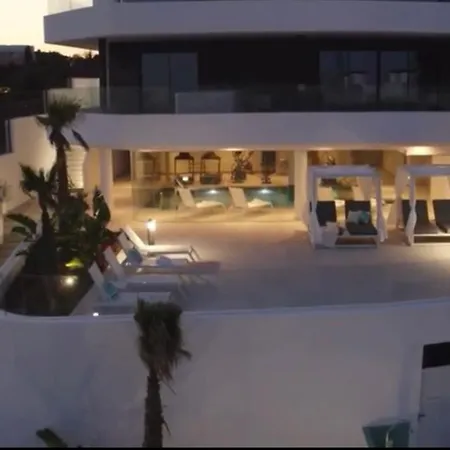 Luxury Apartment Tomaso - The View Fuengirola Exterior photo