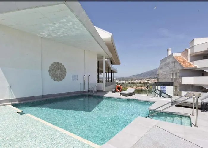 Luxury Apartment Tomaso - The View Fuengirola