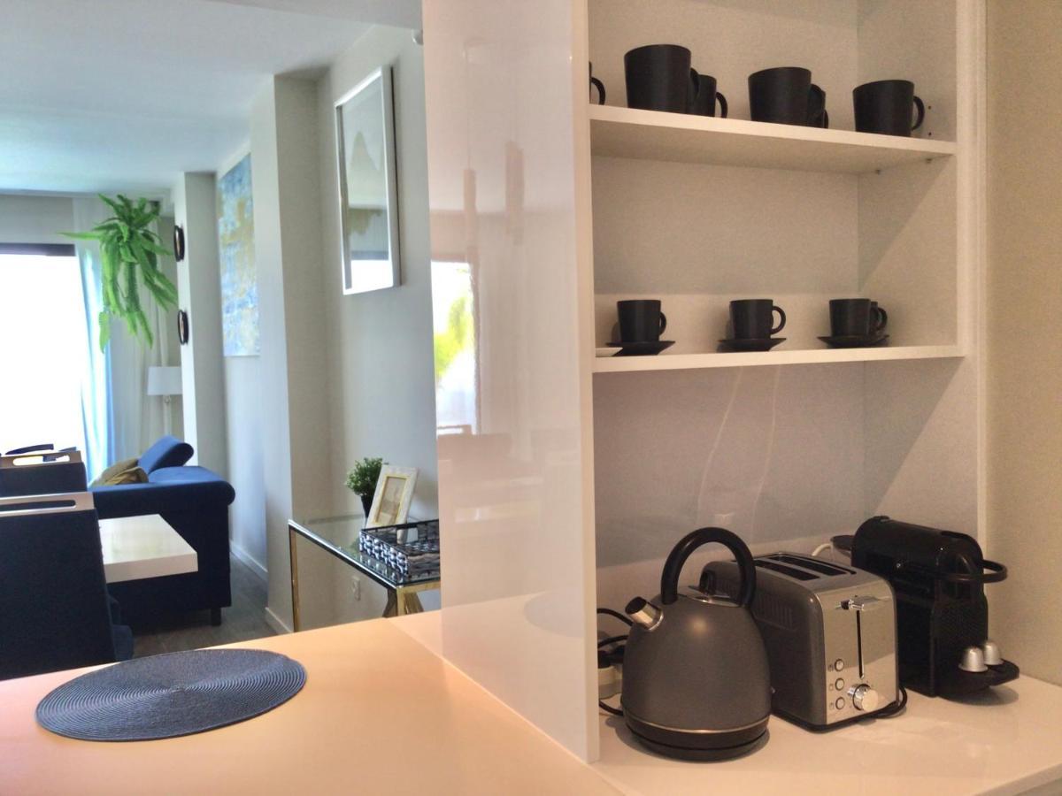 Apartment Luxury Tomaso - The View